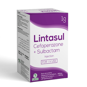 LINTASUL 500 MG