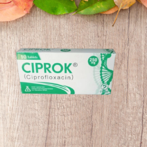 ciprok 250 mg tablets peshawar distribution