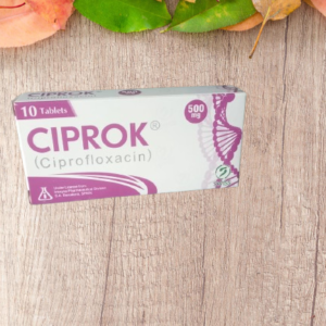 ciprok 500 mg tablets medicine distribution 3kpharma pakistan