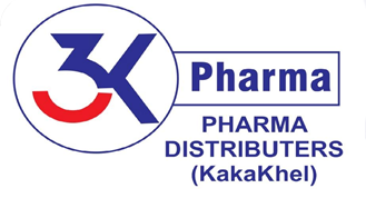 logo3k 3k pharma Distributor Peshawar