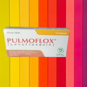 pulmoflox 500 mg tablets