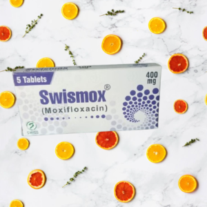 swismox 400 mg tablets